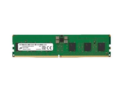 Crucial MTC10F1084S1RC56BD1R Werkgeheugenmodule voor PC DDR5 16 GB 1 x 16 GB 5600 MHz 288-pins DIMM CL46 MTC10F1084S1RC56BD1R Crucial MTC10F1084S1RC56BD1R Werkgeheugenmodule voor PC DDR5 16 GB 1 x 16 GB 5600 MHz 288-pins DIMM CL46 MTC10F1084S1RC56BD1R