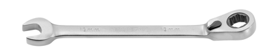 Gedore R07201130 Steek-ringratelsleutel 1 stuks Sleutelbreedte (metrisch) 13 mm