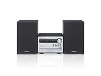 Panasonic SC-PM254EG-S Stereo set Zilver - thumbnail