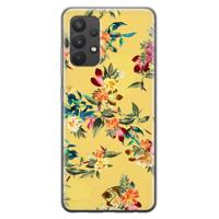 Samsung Galaxy A32 4G siliconen hoesje - Floral days - thumbnail