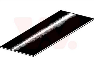 Plaatwerkdeel Plaat 800 X800 X0.80 9901209 Plaatwerkdeel Plaat 800 X800 X0.80 9901209