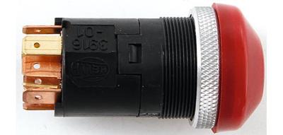 HELLA warnblinkschalter built-in warning flasher HELLA warnblinkschalter built-in warning flasher