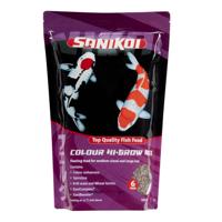 SaniKoi Colour hi-grow mix visvoer 6mm - 3 liter - thumbnail
