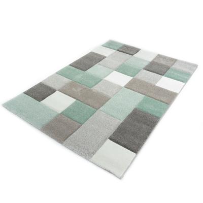 Vloerkleed Pastel 646-740 Groen-120 x 170 cm