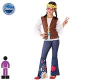 Kostuums voor Kinderen Bruin - thumbnail