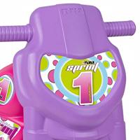 Driewieler Sprint Feber 800009166 Paars - thumbnail