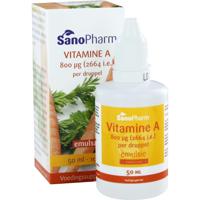Emulsan Vitamine A 800 mcg - thumbnail