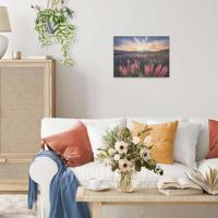 Ravensburger legpuzzel lupinen, 1000st. - thumbnail