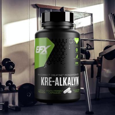 Kre-Alkalyn EFX 120caps