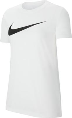 Nike Dames sportshirt Park 20 (Wit, M) Nike Dames sportshirt Park 20 (Wit, M)