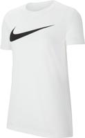 Nike Dames sportshirt Park 20 (Wit, XS) - thumbnail