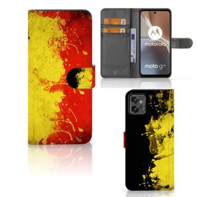 Motorola Moto G32 | Bookstyle Case | België Motorola Moto G32 | Bookstyle Case | België