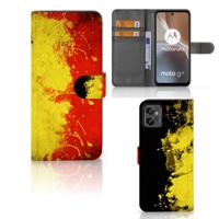 Motorola Moto G32 | Bookstyle Case | België - thumbnail