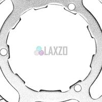 Shimano sprocket 17t for cs-m771-10 bj/bk - thumbnail