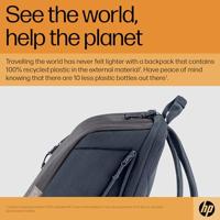 HP Travel 18L Laptoprugzak Geschikt voor max. (laptop): 39,6 cm (15,6) Iron Gray - thumbnail