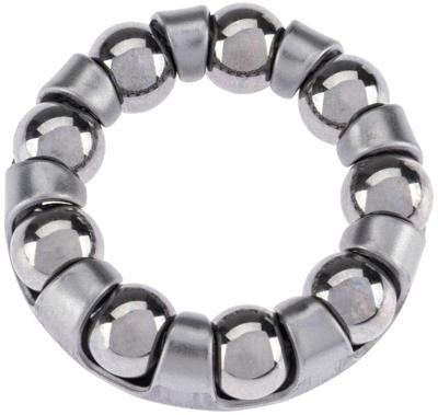 CONTEC kogelring ct ball ring f. bottom bracket 1/4" 9pcs.