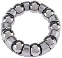 CONTEC kogelring ct ball ring f. bottom bracket 1/4" 9pcs. - thumbnail