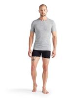 Icebreaker Anatomica Boxer Onderbroek Heren Black S - thumbnail