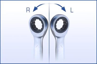 Brilliant Tools BT013715 BT013715 Ringsleutel met ratel Sleutelbreedte (metrisch) 15 mm Brilliant Tools BT013715 BT013715 Ringsleutel met ratel Sleutelbreedte (metrisch) 15 mm