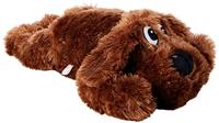 Nobby Pluche hond slaappi voor honden, voor alle maten, ca. 52 cm, 1 stuk - thumbnail