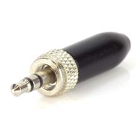 JAG Microphones IM5A mini-jackconnector Sennheiser EW beltpacks - thumbnail