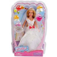 Modepop Prinses Bruid, 29cm - thumbnail