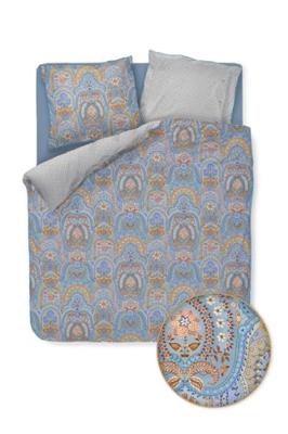PIP Studio Jabali Flower Blue Bettwäsche (DE)