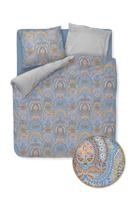 PIP Studio Jabali Flower Blue Bettwäsche (DE) - thumbnail