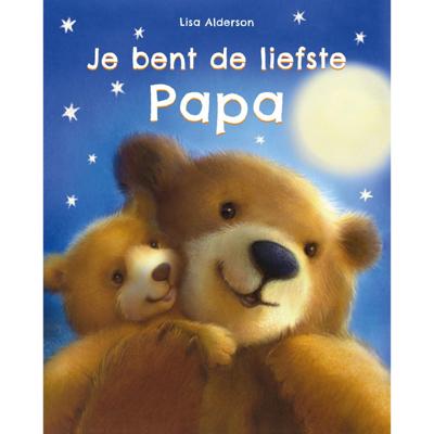 Rebo Publishers Ik vind je lief, papa