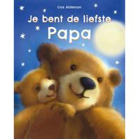 Rebo Publishers Ik vind je lief, papa - thumbnail