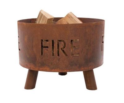 RedFire vuurkorf fulla roestkleurig 88030