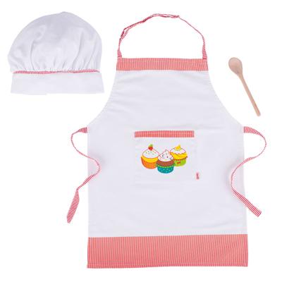 Goki keuken kookset, 3dlg.