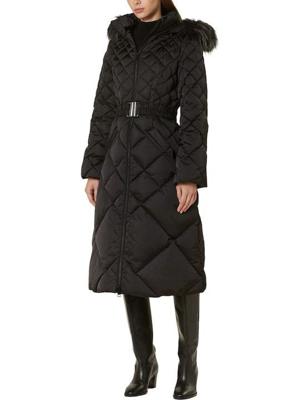 Guess Isoliertier Winterjas Dames Zwart - Maat XS - Kleur: Zwart | Soccerfanshop