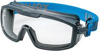 uvex i-guard+ 9143267 Ruimzichtbril Grijs, Blauw - thumbnail
