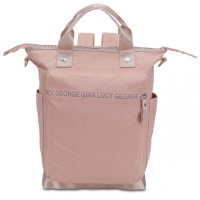 George Gina & Lucy luierrugzak Minor Monokissed 14,5 liter