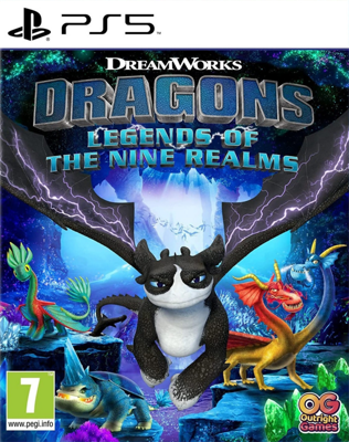 Dragons Legends of the Nine Realms