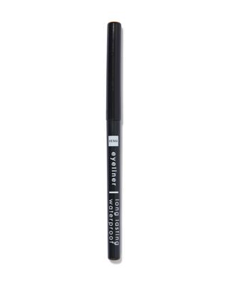 HEMA Eyeliner long lasting waterproof zwart (zwart)