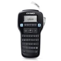 Labelprinter dymo labelmanager 160 qwerty 12mm pak - thumbnail