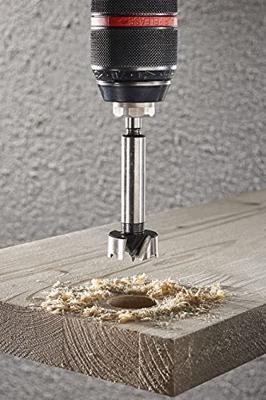 Wolfcraft Cilinderkopboorset 5-delig - 1002000 - thumbnail