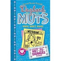 Centraal Boekhuis Dagboek van een muts - nikki weet raad - thumbnail