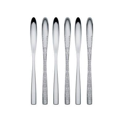ALESSI - Dressed - Latte macchiatolepel