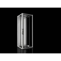 Rittal VX 5312.124 19inch-patchkast (b x h x d) 800 x 2200 x 800 mm 47 HE Grijs, Zwart - thumbnail