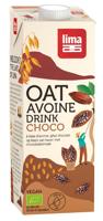Oat drink choco bio 1 Liter - thumbnail