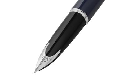 Vulpen waterman carene lessence deluxe ct m blauw