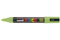 Uni POSCA paintmarker PC-5M, 1,8 - 2,5 mm, appelgroen - thumbnail