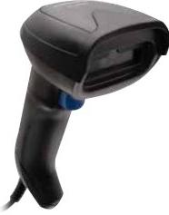 Datalogic Gryphon I GD4220 Draagbare streepjescodelezer 1D Lineair Zwart