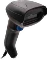 Datalogic Gryphon I GD4220 Draagbare streepjescodelezer 1D Lineair Zwart - thumbnail
