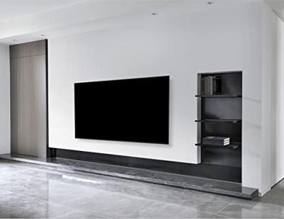 Neomounts WL30-550BL18 TV beugel Zwart - thumbnail