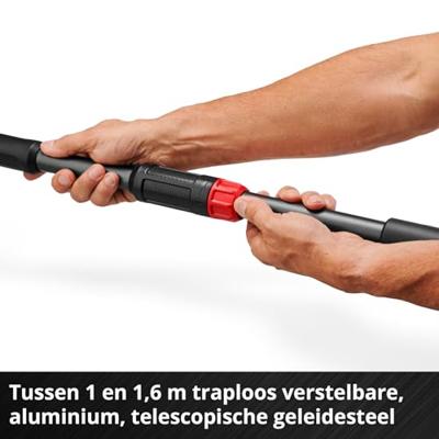 Einhell Professional GP-LS 18/28 Li T BL-Solo 3408330 Takkenschaar Bypass