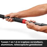 Einhell Professional GP-LS 18/28 Li T BL-Solo 3408330 Takkenschaar Bypass - thumbnail